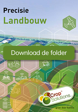 Folder precisielandbouw Folder precisielandbouw